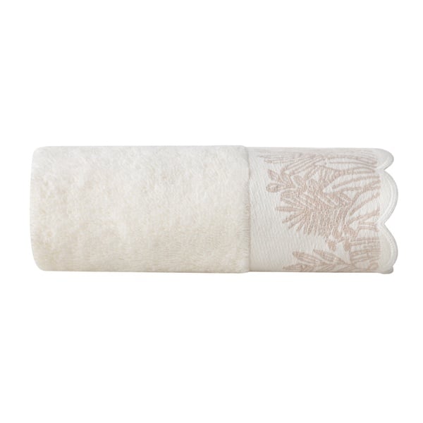 Mudo Home  Elora Ekru El Havlusu 30X50