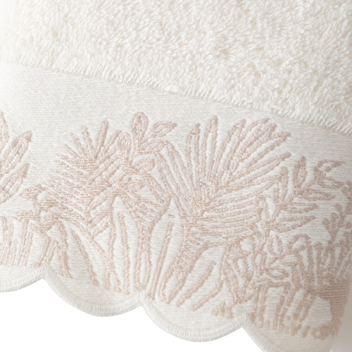 ELORA EKRU EL HAVLUSU 30X50