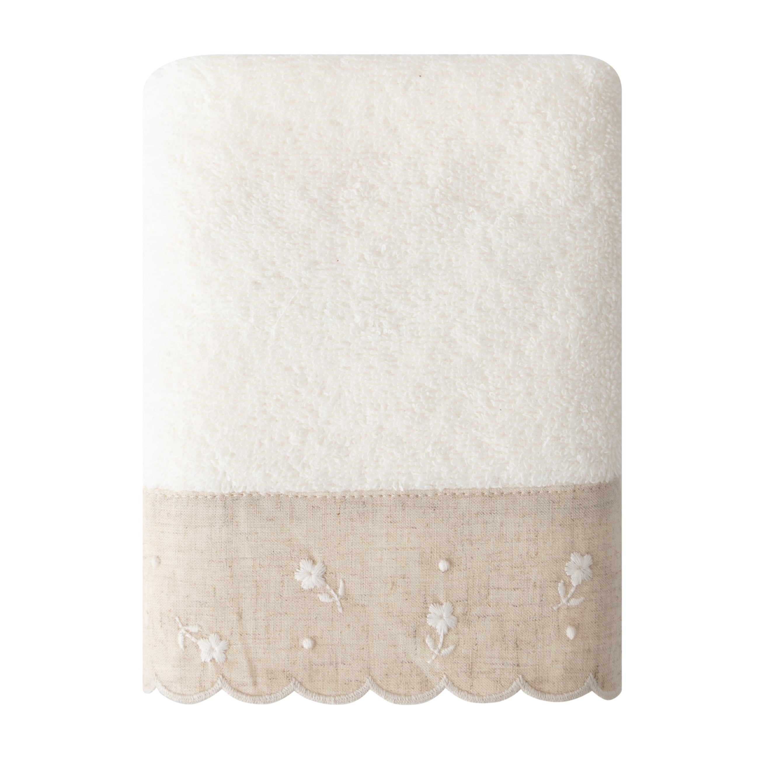 JULIET KREM EL HAVLUSU 30X50