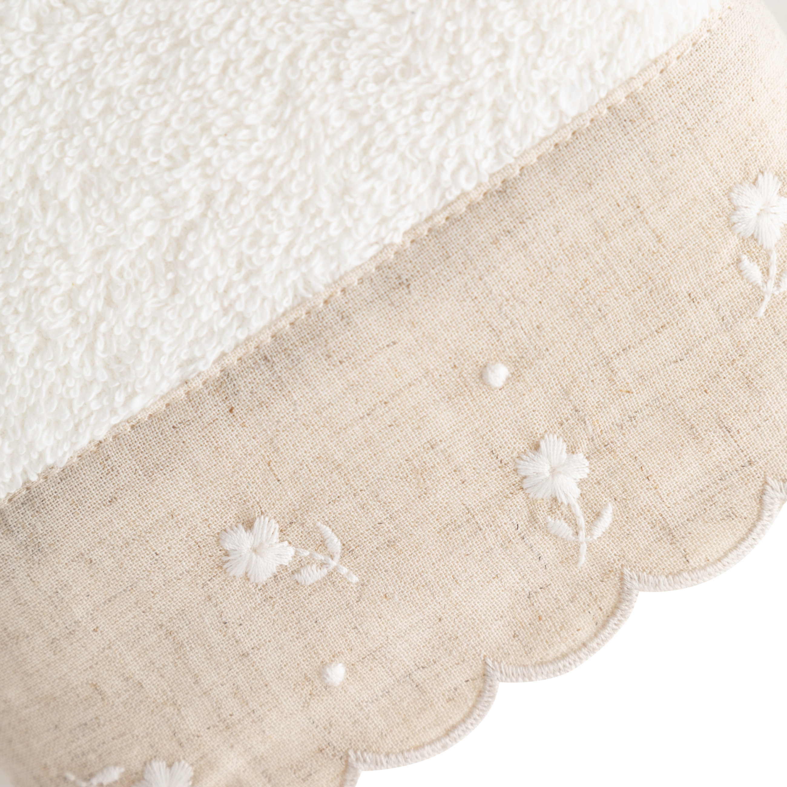 JULIET KREM EL HAVLUSU 30X50