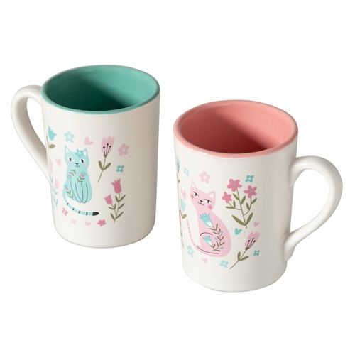 CAT 2'Lİ ESPRESSO SET 150 ML