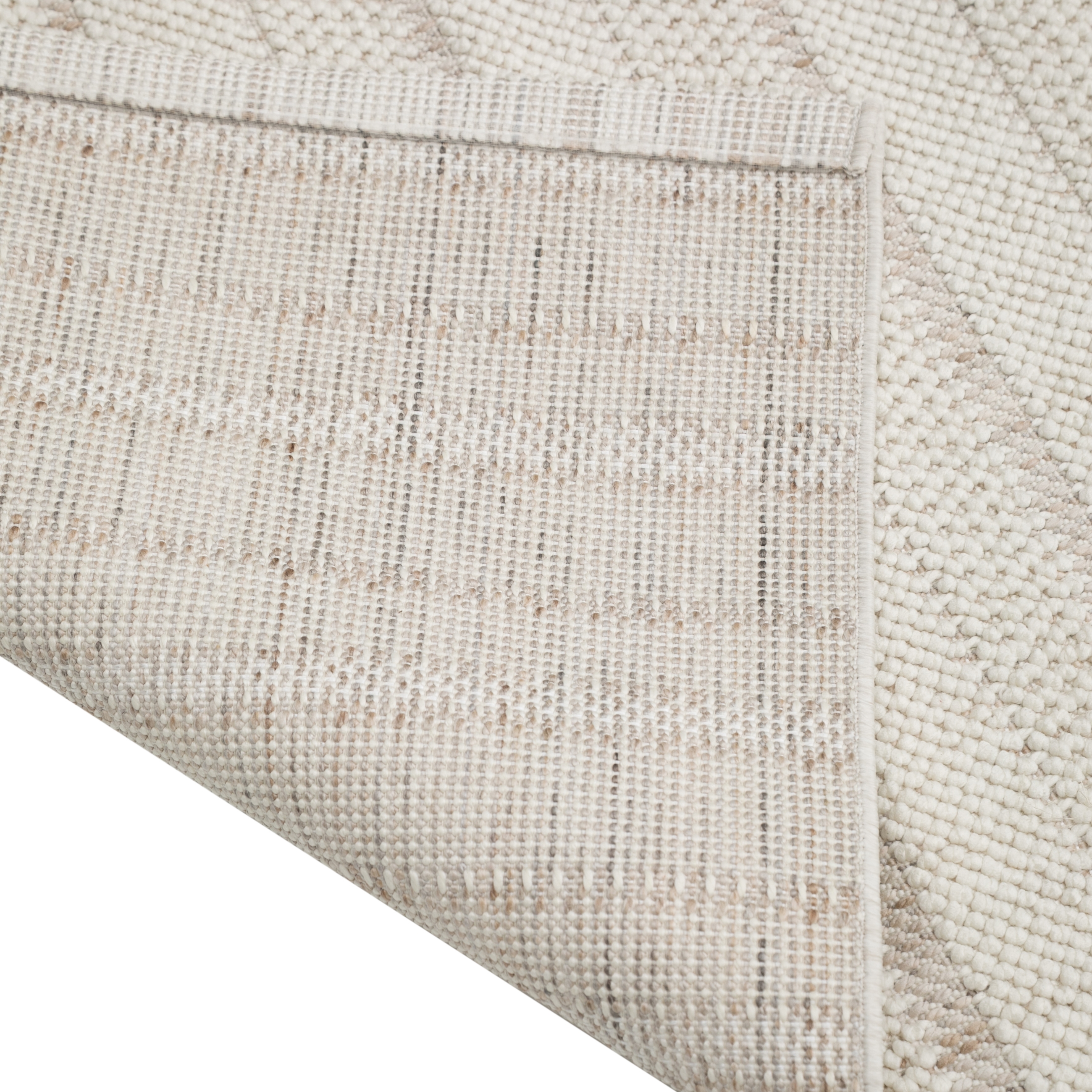 TERRI HALI EKRU 200X290 CM