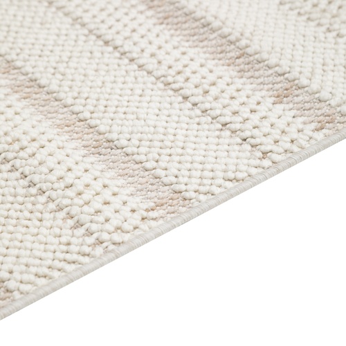 TERRI HALI EKRU 200X290 CM