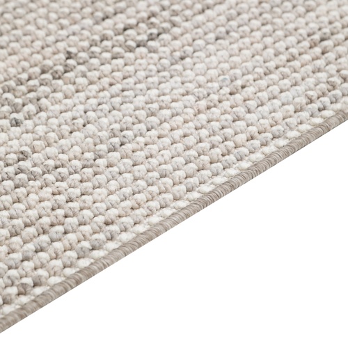 TERRI HALI GRİ BEYAZ 200X290 CM