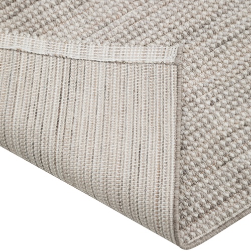 TERRI HALI GRİ BEYAZ 200X290 CM