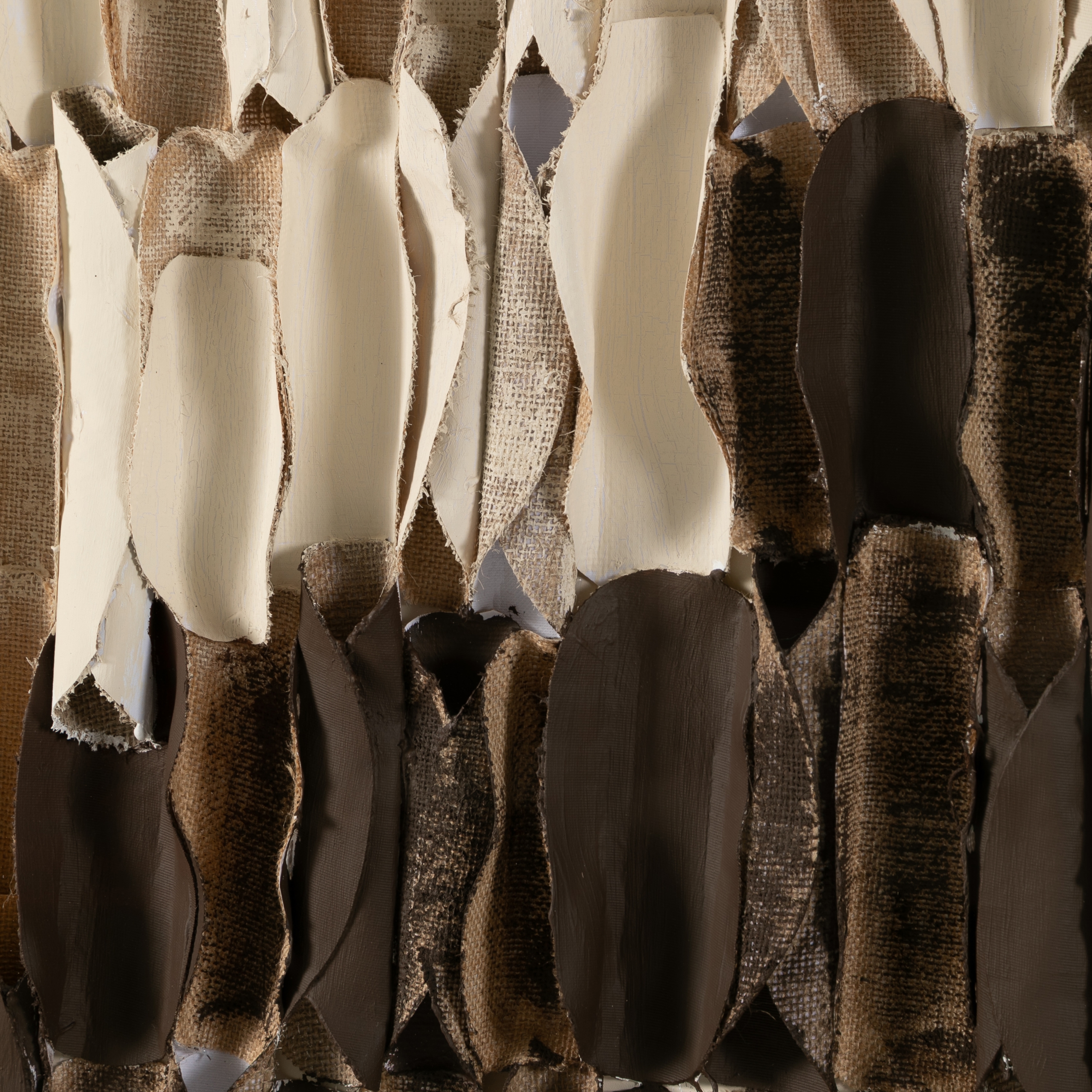 TERRASCAPE ÇERÇEVELİ TABLO 100X100 CM