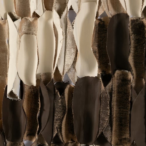 TERRASCAPE ÇERÇEVELİ TABLO 100X100 CM