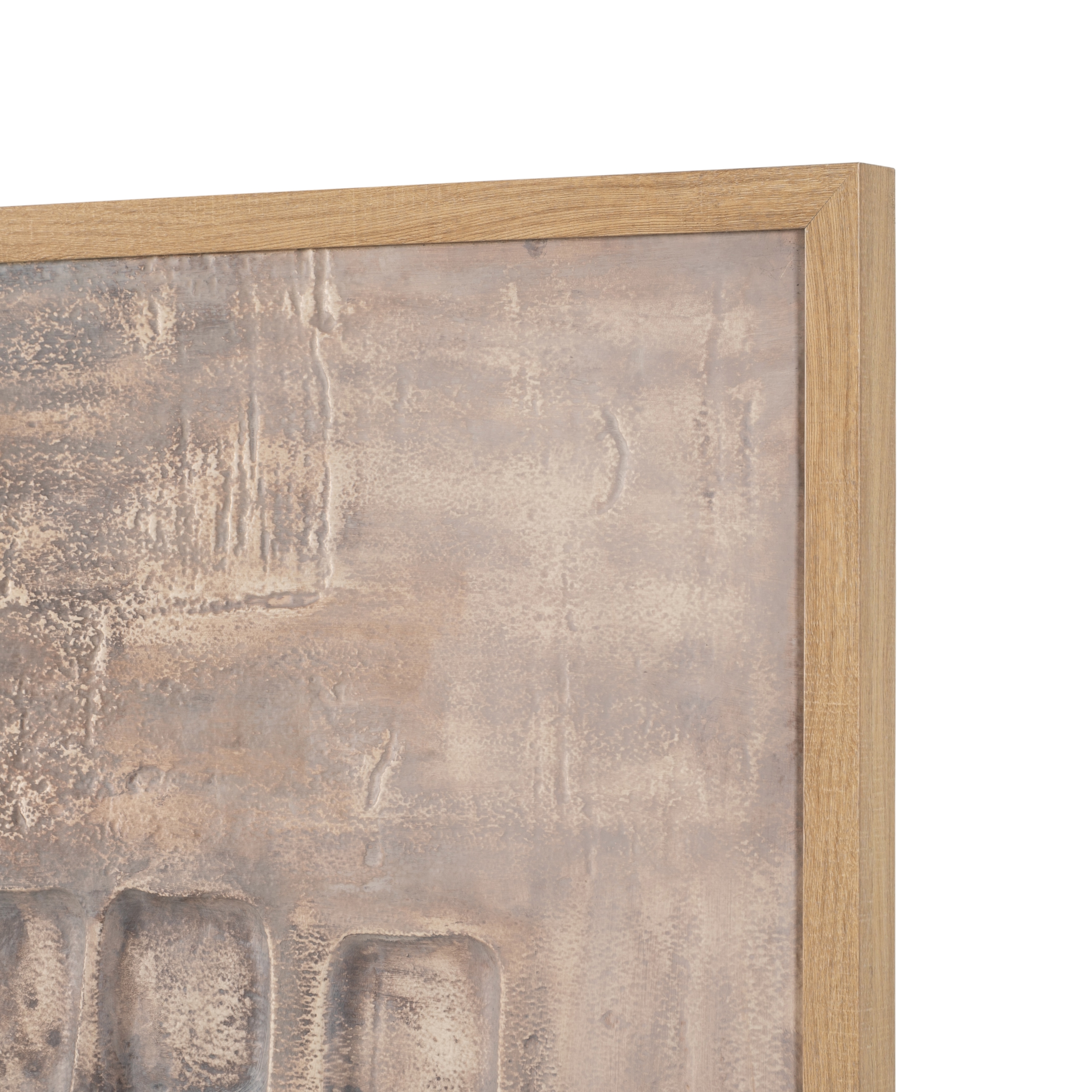 STRATUM ÇERÇEVELİ TABLO 90X120 CM