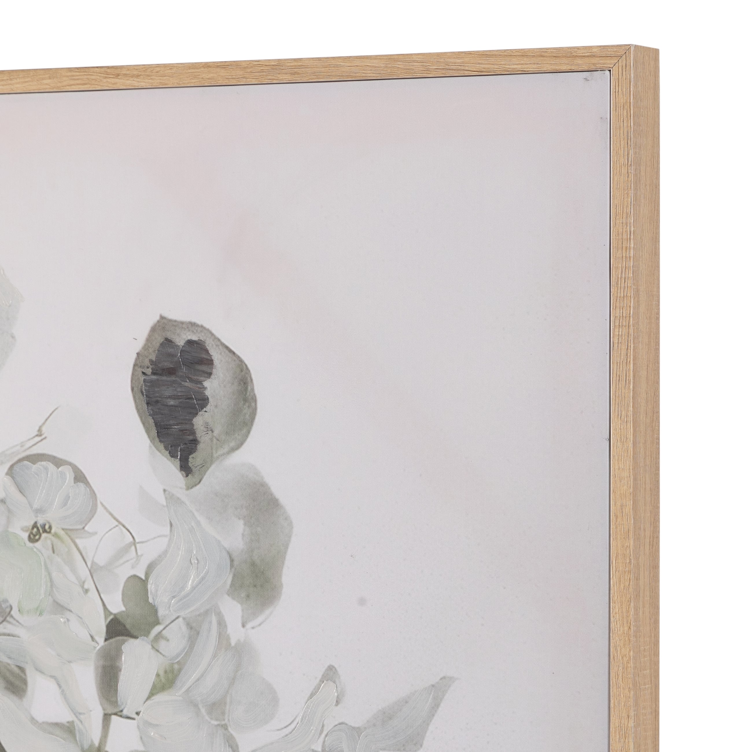 SERENE VESSEL ÇERÇEVELİ YAĞLIBOYA TABLO 100X150 CM