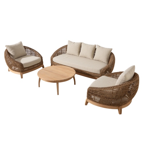 MARBELLA OTURMA SETİ