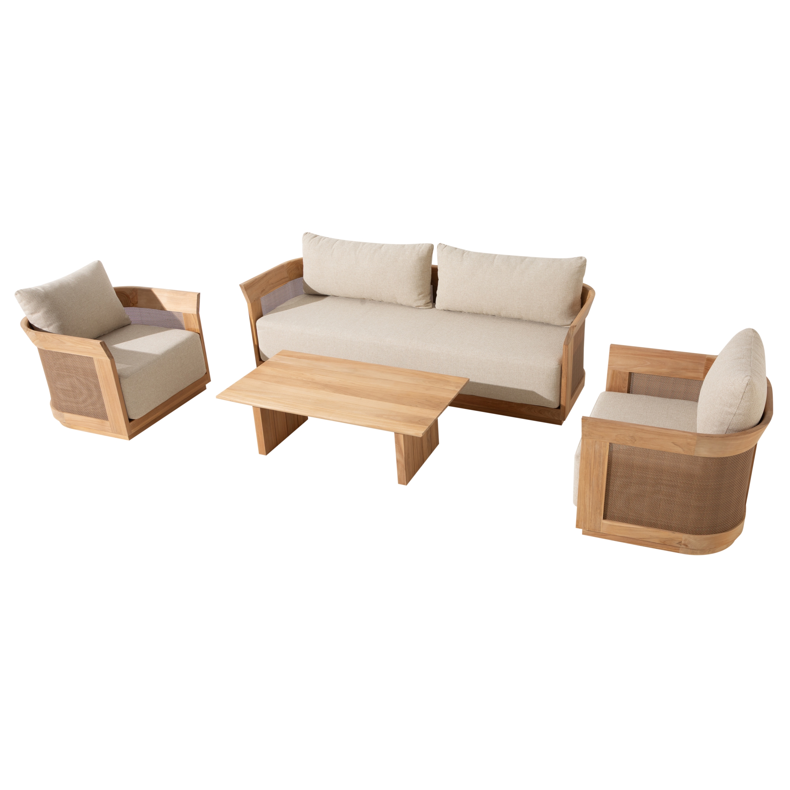 BELMOND OTURMA SETİ