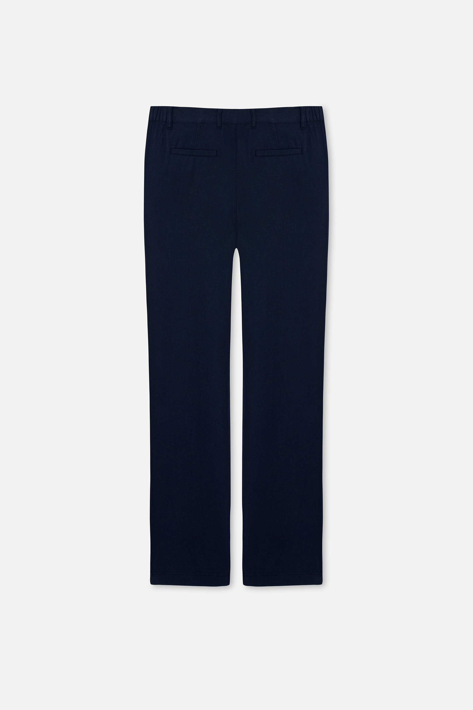 SLIM STRAIGHT FIT CHINO PANTOLON