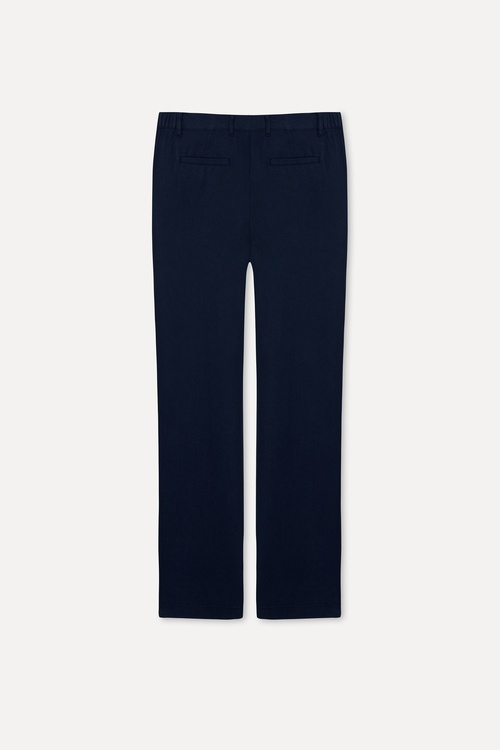 SLIM STRAIGHT FIT CHINO PANTOLON