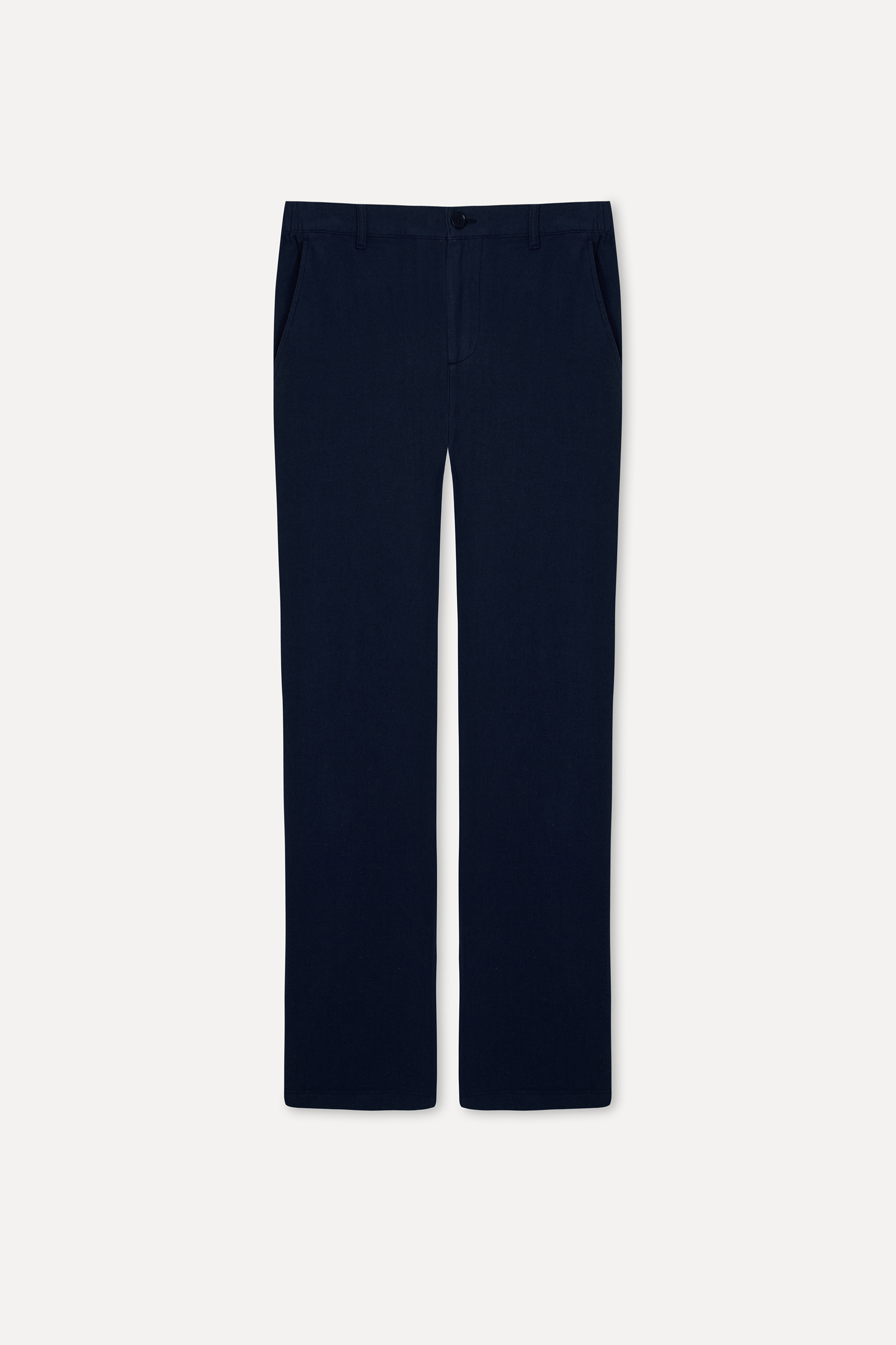 SLIM STRAIGHT FIT CHINO PANTOLON