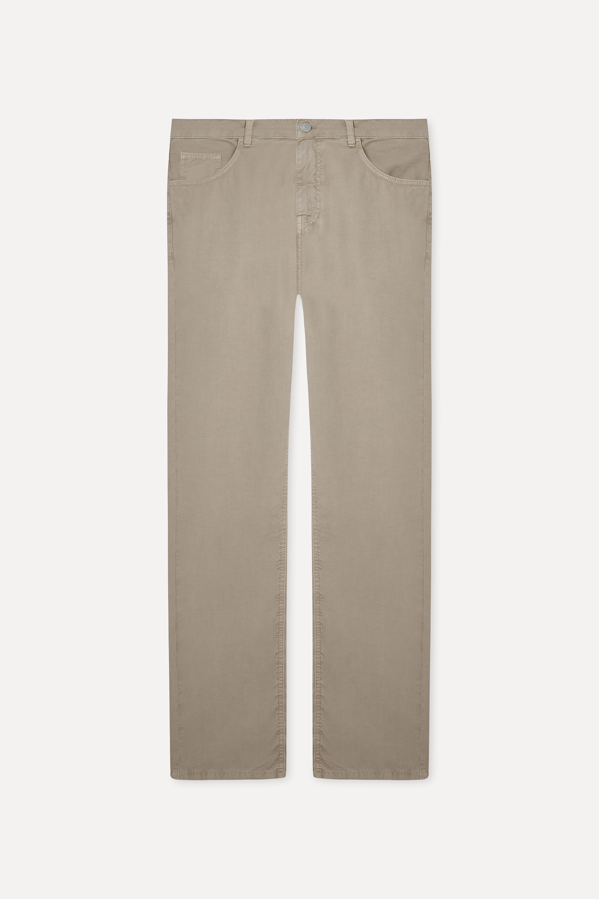 STRAIGHT FIT PANTOLON