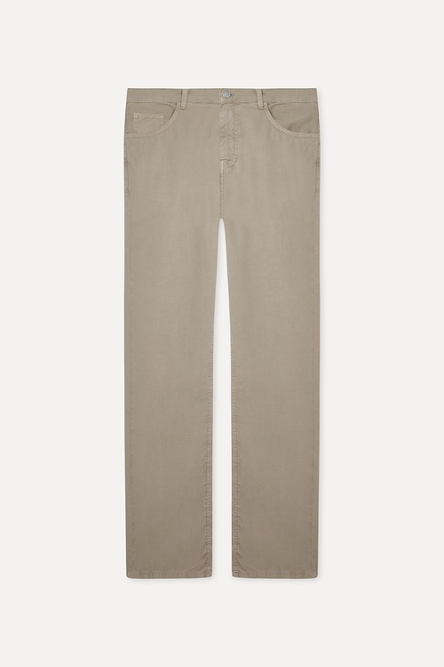 STRAIGHT FIT PANTOLON