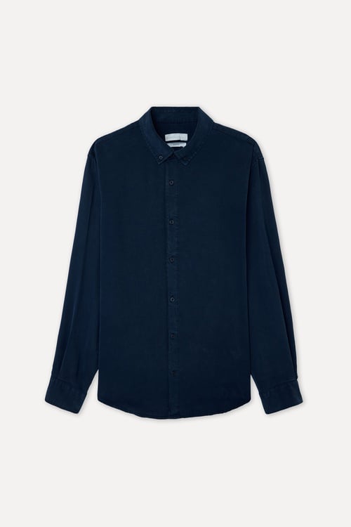 REGULAR FIT UZUN KOLLU GÖMLEK