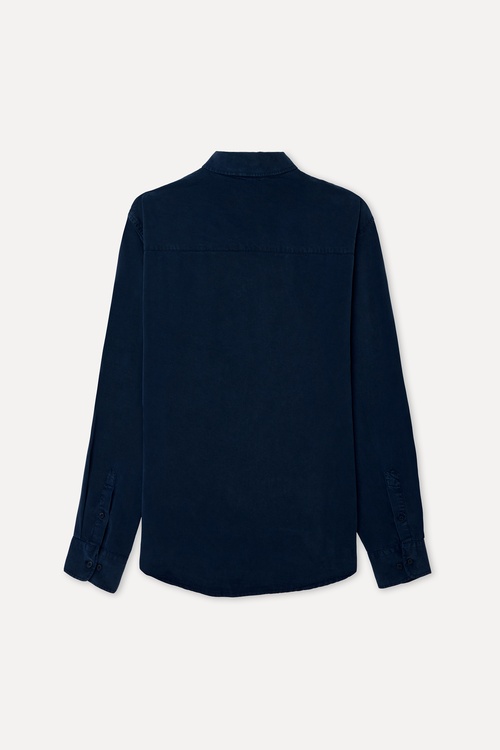 REGULAR FIT UZUN KOLLU GÖMLEK