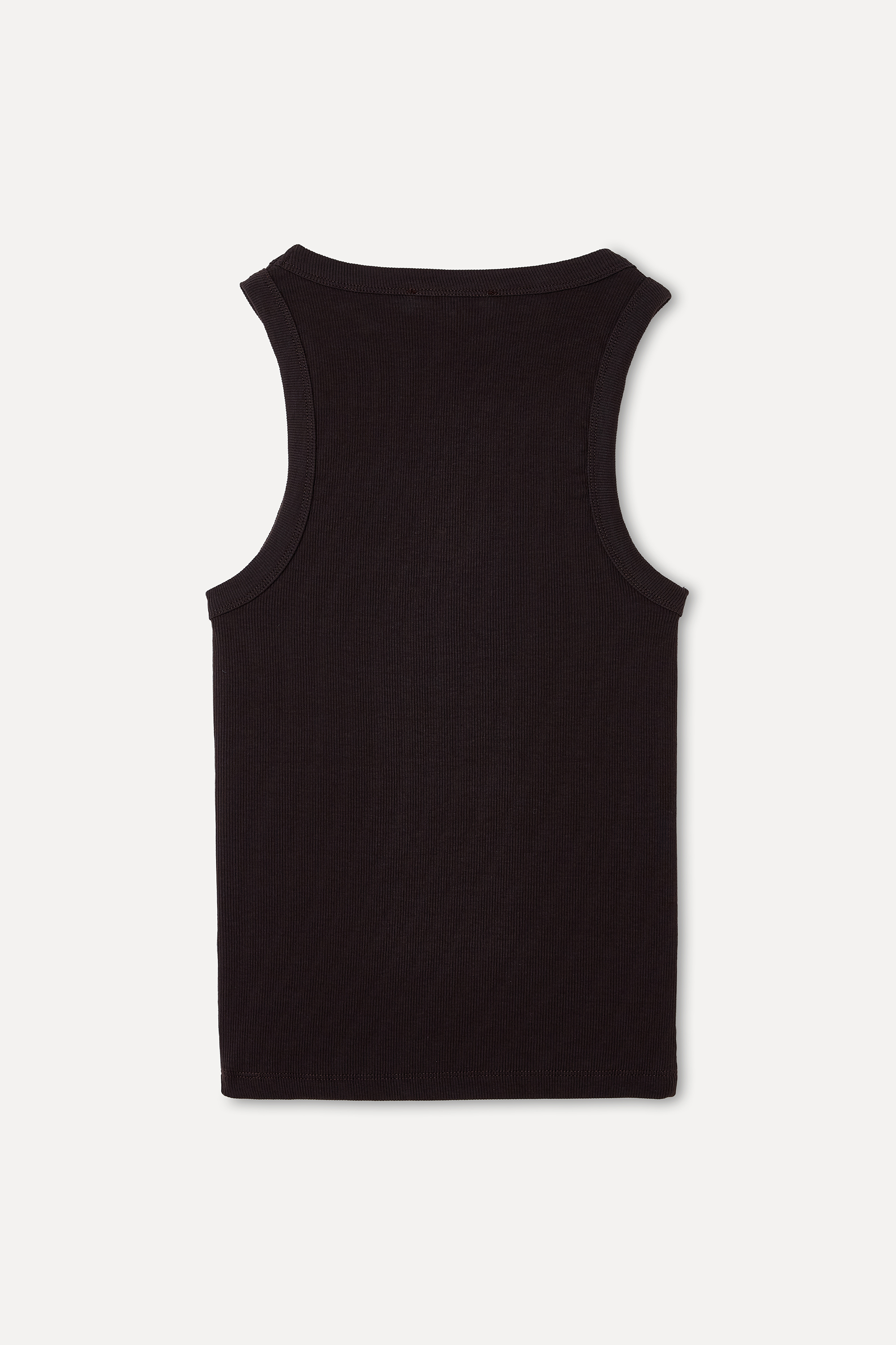 FITTED AÇIK YAKA ATLET