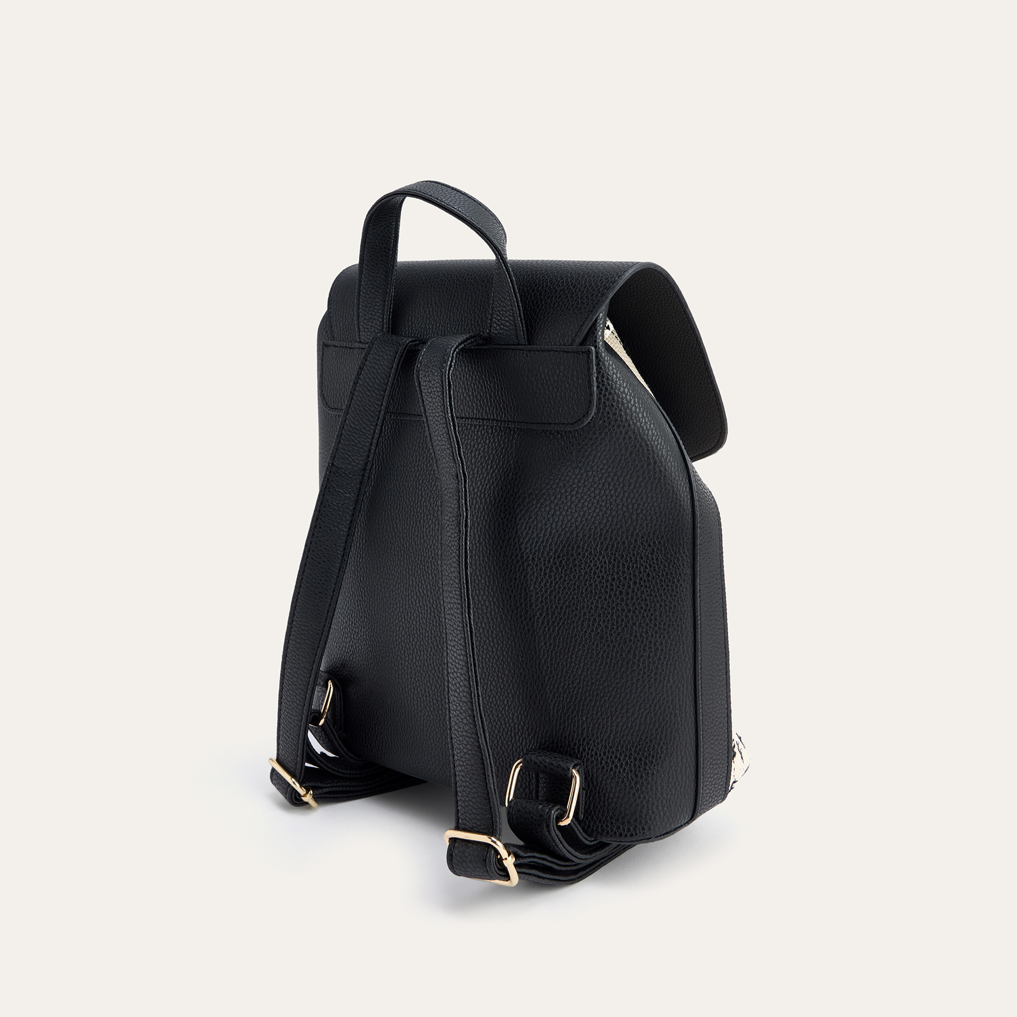 DESENLİ SIRT ÇANTASI