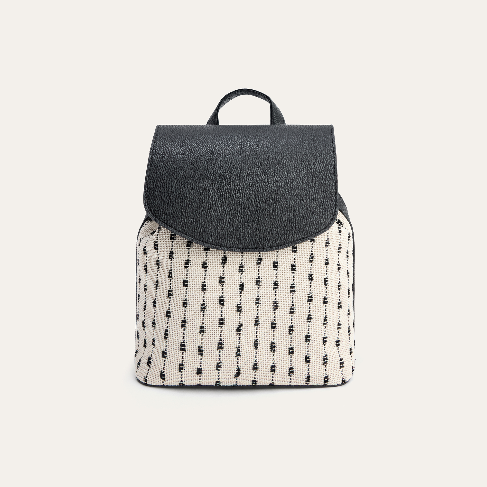 DESENLİ SIRT ÇANTASI