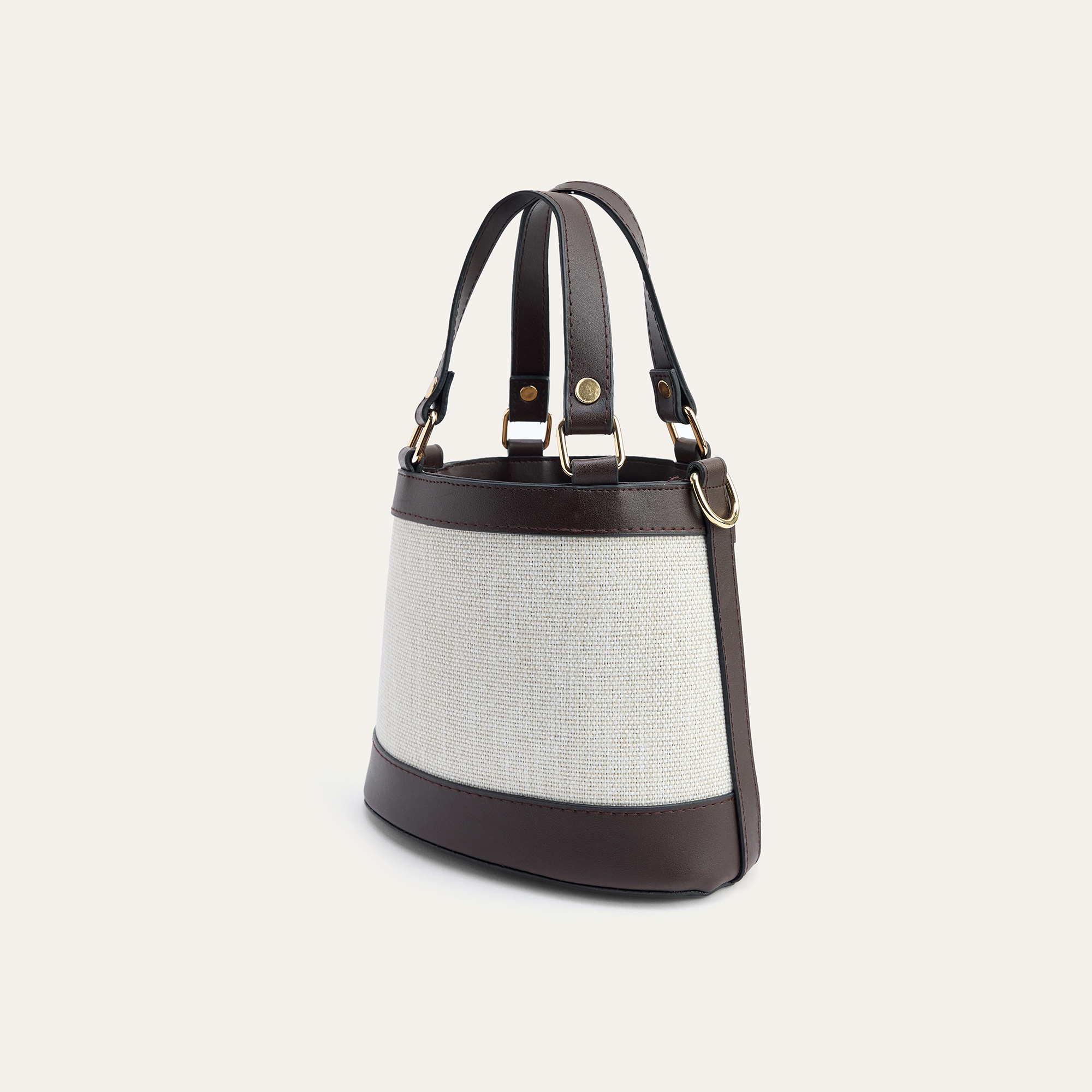 BUCKET OMUZ ÇANTASI