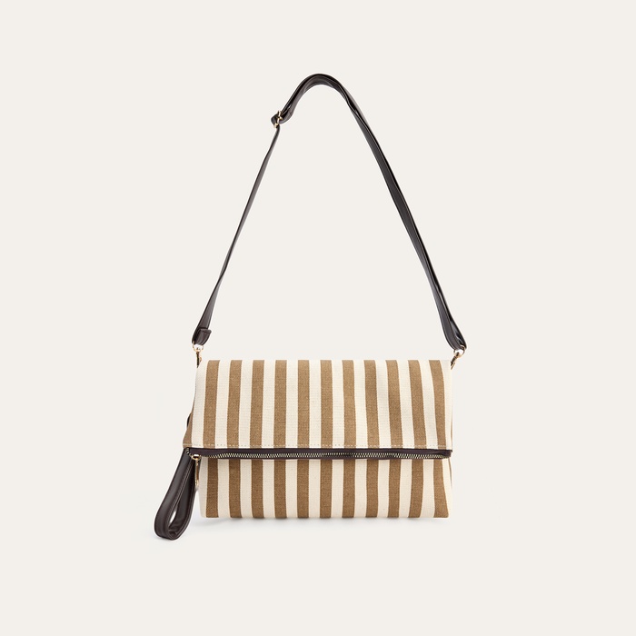 ÇİZGİLİ PORTFÖY ÇANTA