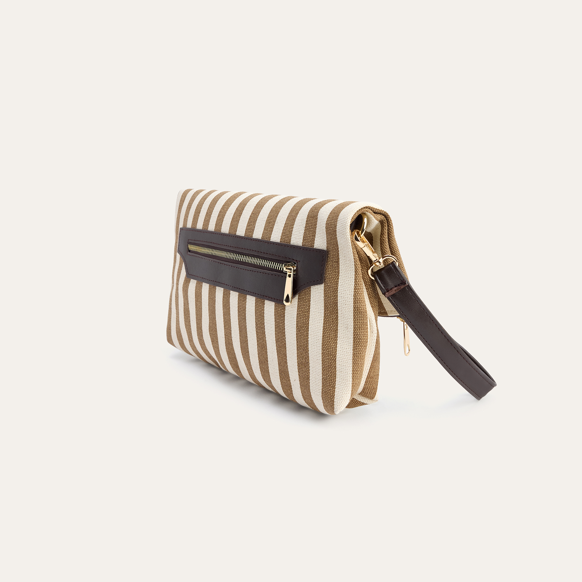 ÇİZGİLİ PORTFÖY ÇANTA