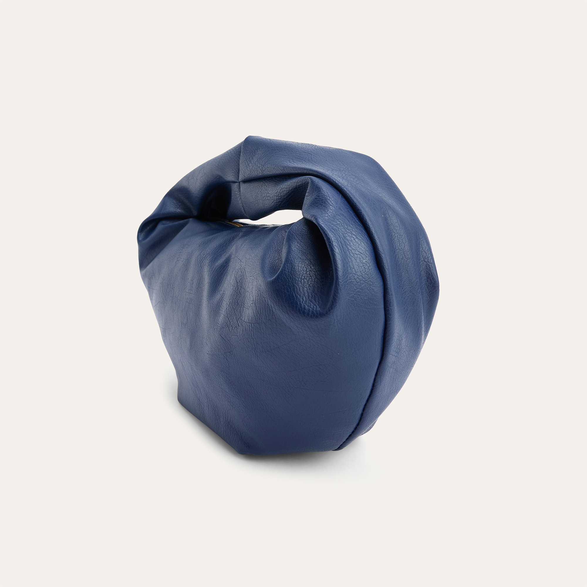 DERİ GÖRÜNÜMLÜ EL ÇANTASI