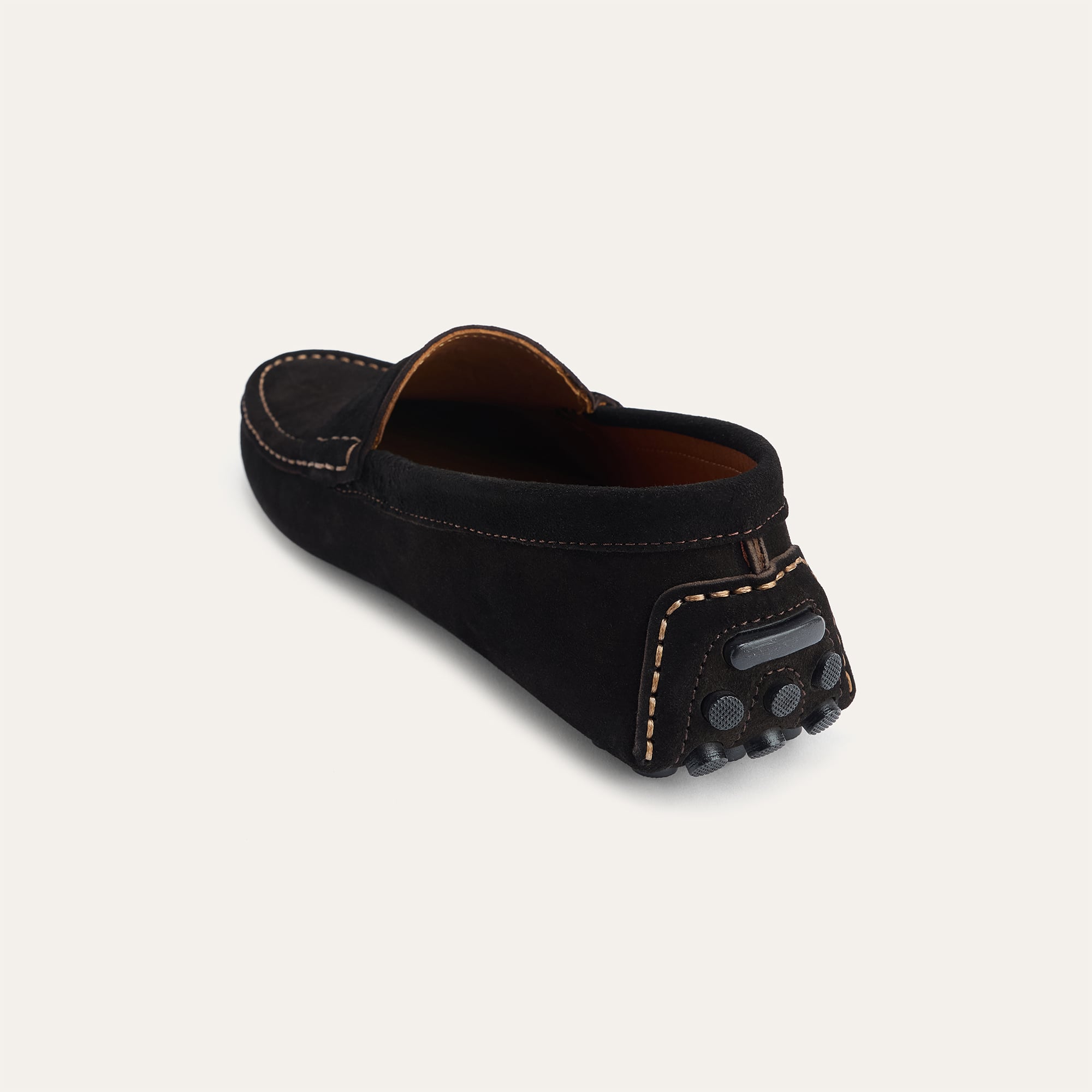 SÜET DERİ SÜRÜCÜ AYAKKABISI