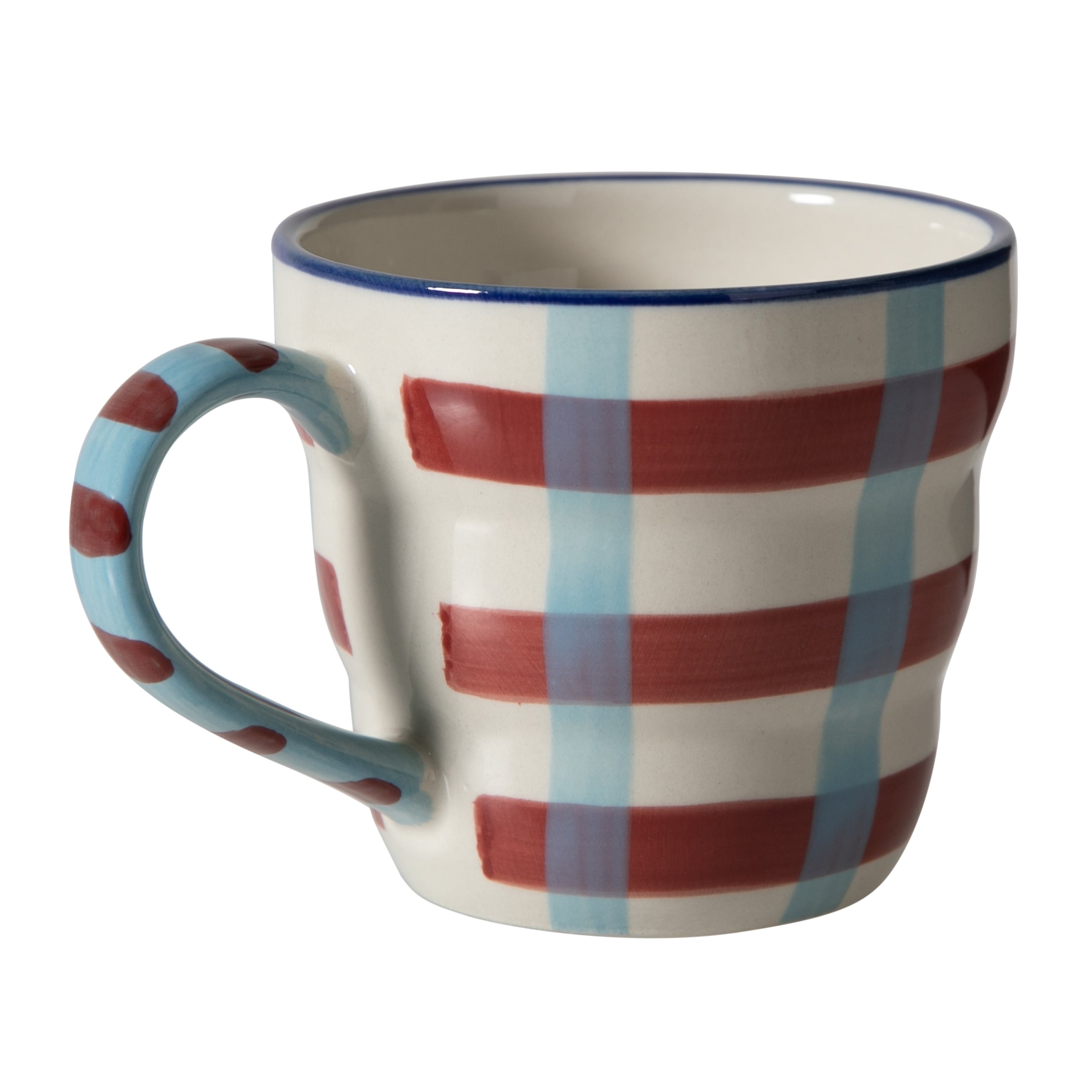 LISMORE KUPA BORDO 13 CM