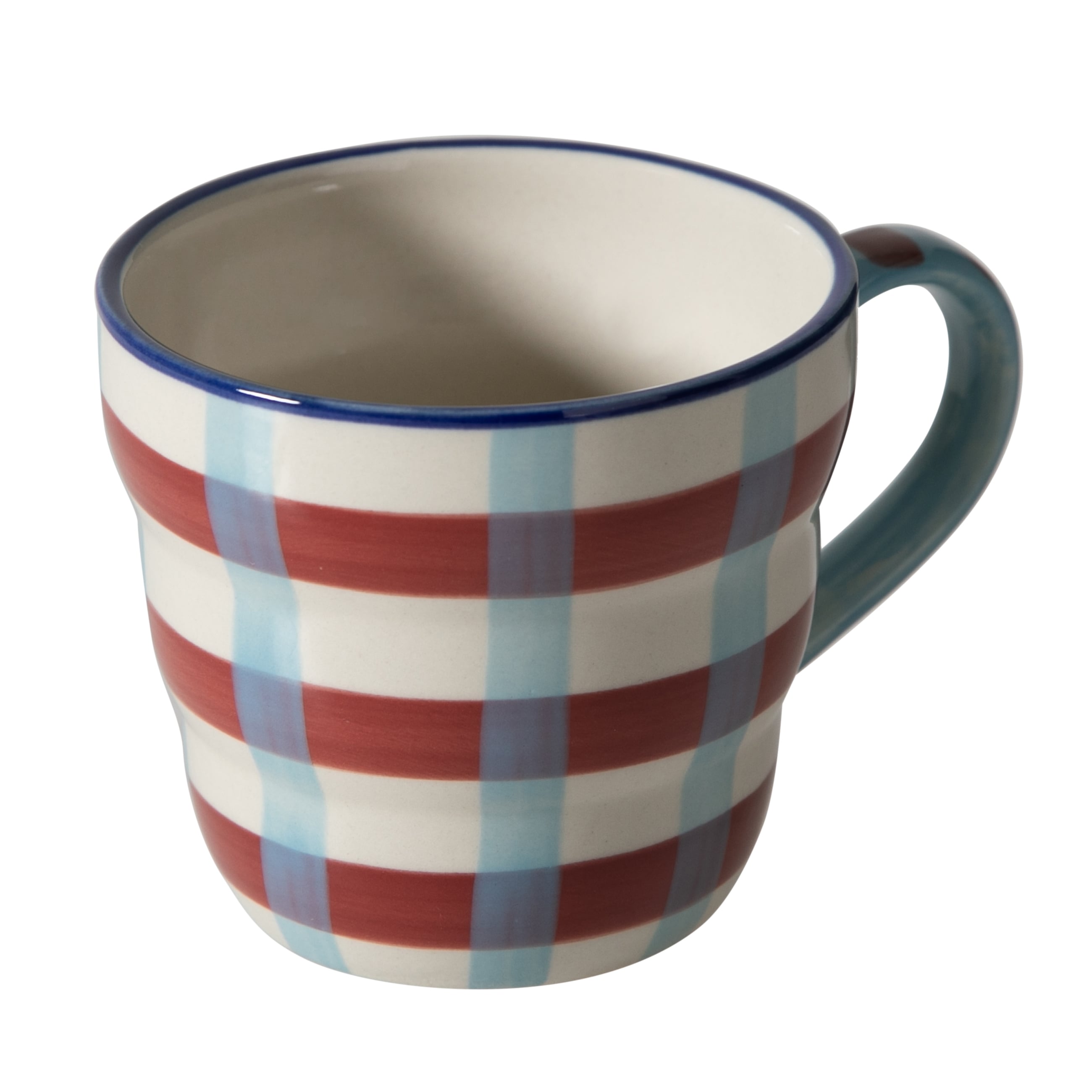 LISMORE KUPA BORDO 13 CM