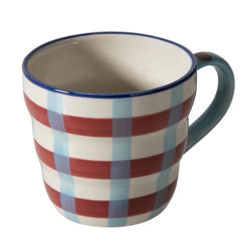 LISMORE KUPA BORDO 13 CM