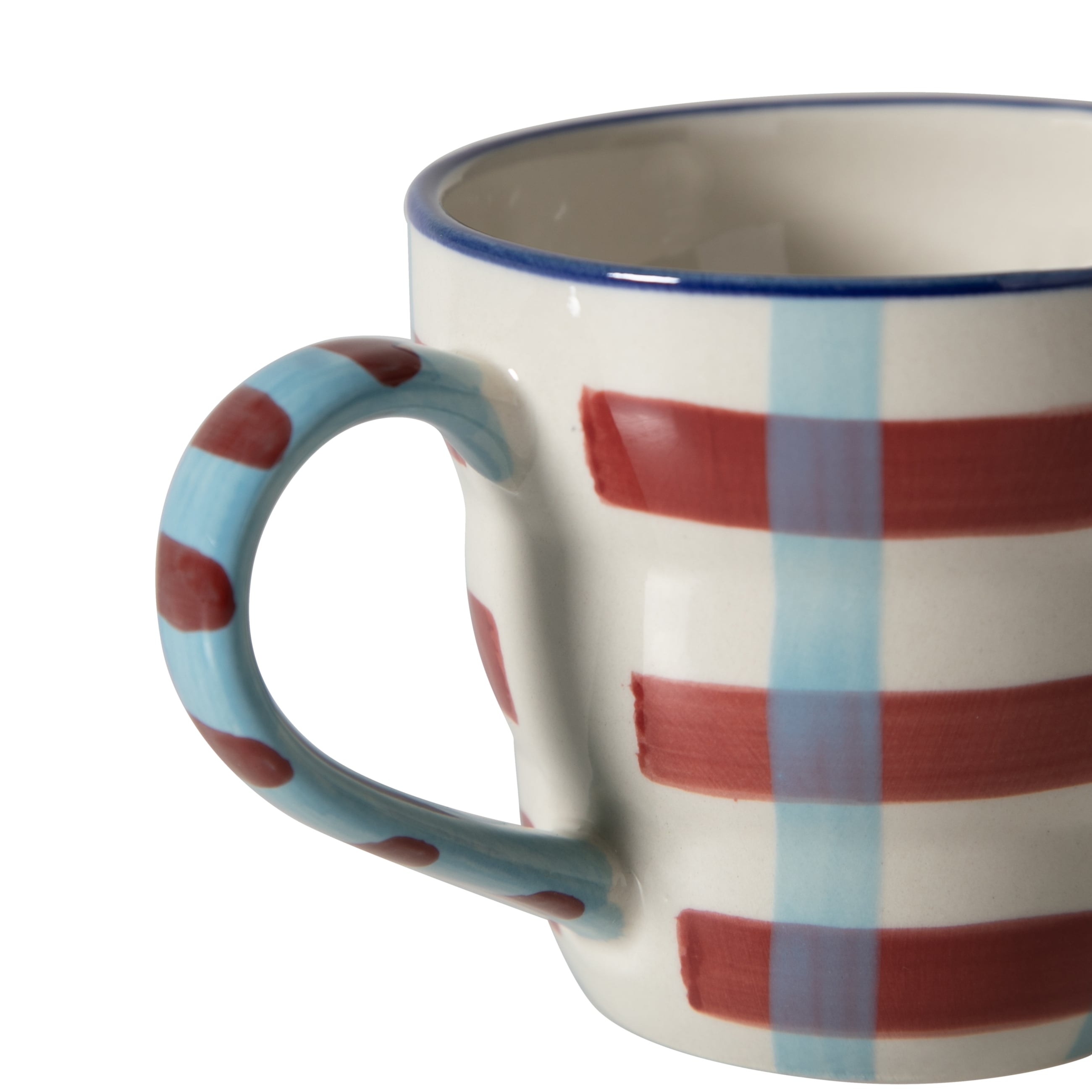 LISMORE KUPA BORDO 13 CM