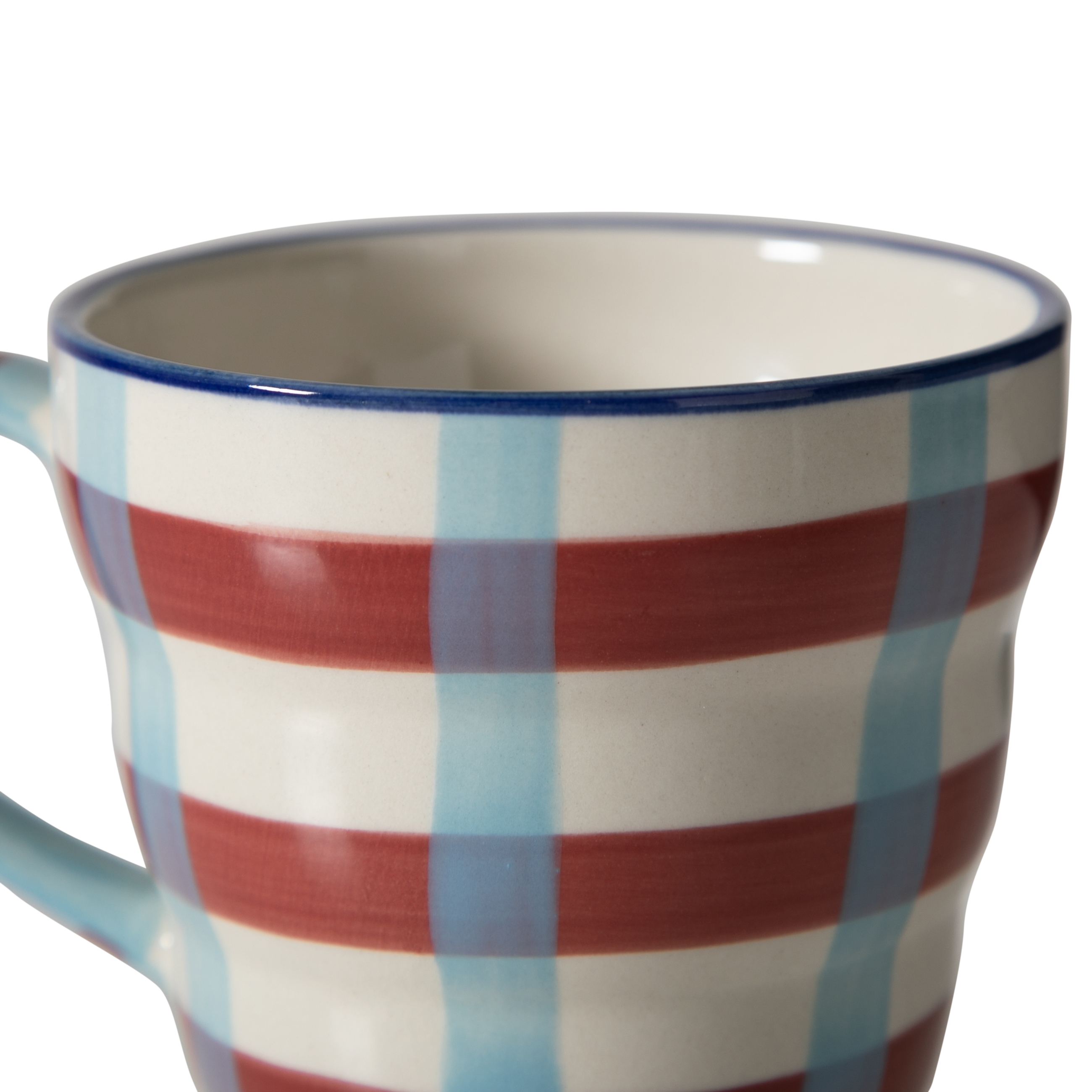 LISMORE KUPA BORDO 13 CM