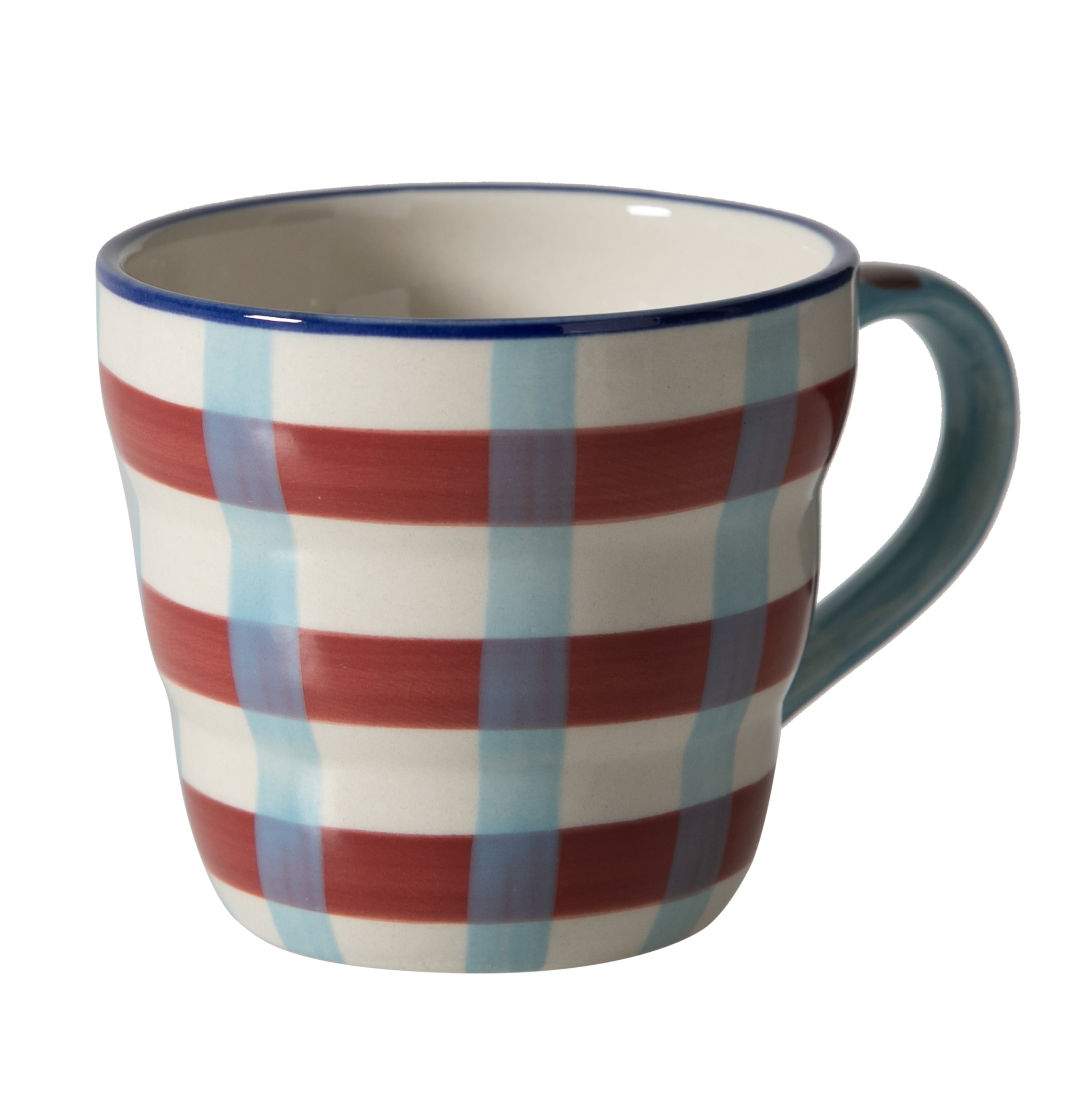 LISMORE KUPA BORDO 13 CM