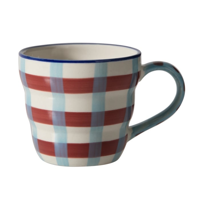 LISMORE KUPA BORDO 13 CM