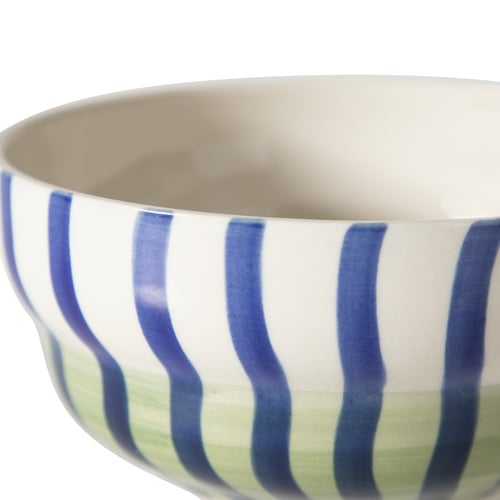 LISMORE KASE YEŞİL 15 CM