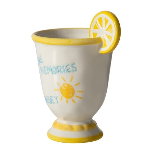 LISMORE KUPA SARI 11 CM