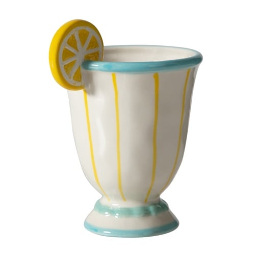 LISMORE KUPA MAVİ 11 CM