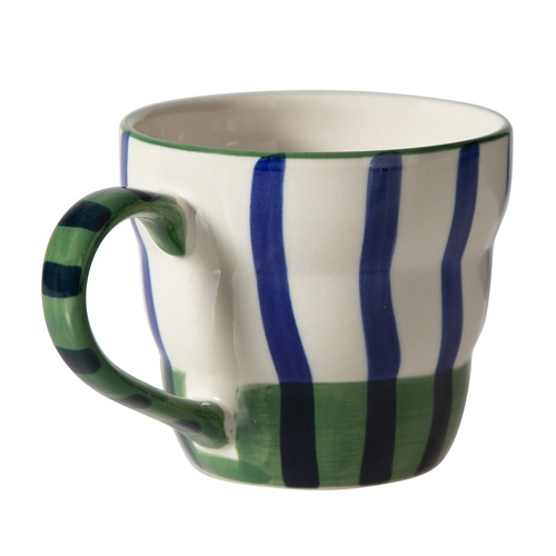 LISMORE KUPA LACİVERT 13 CM