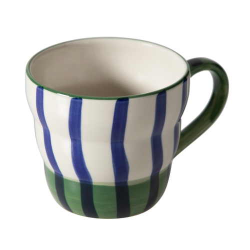 LISMORE KUPA LACİVERT 13 CM