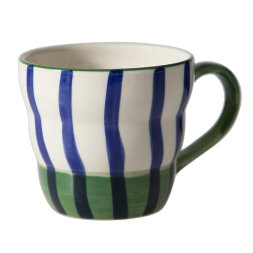 LISMORE KUPA LACİVERT 13 CM