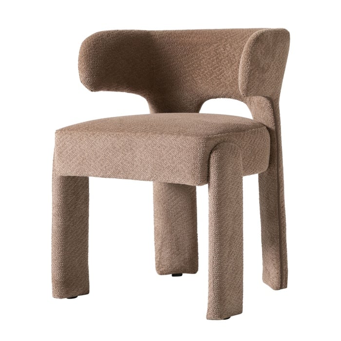 LAURA SANDALYE KAHVE