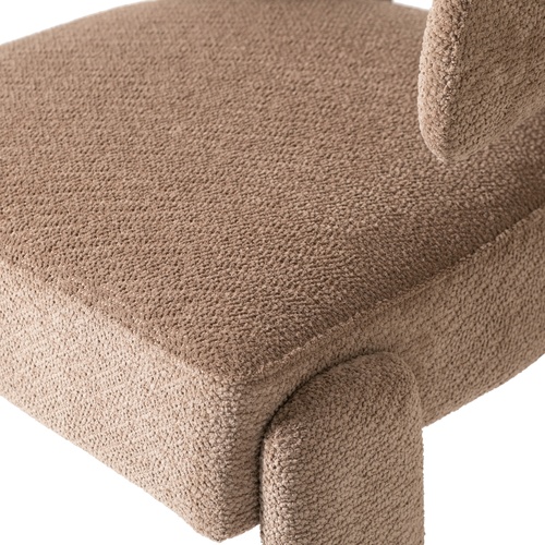  LAURA SANDALYE KAHVE