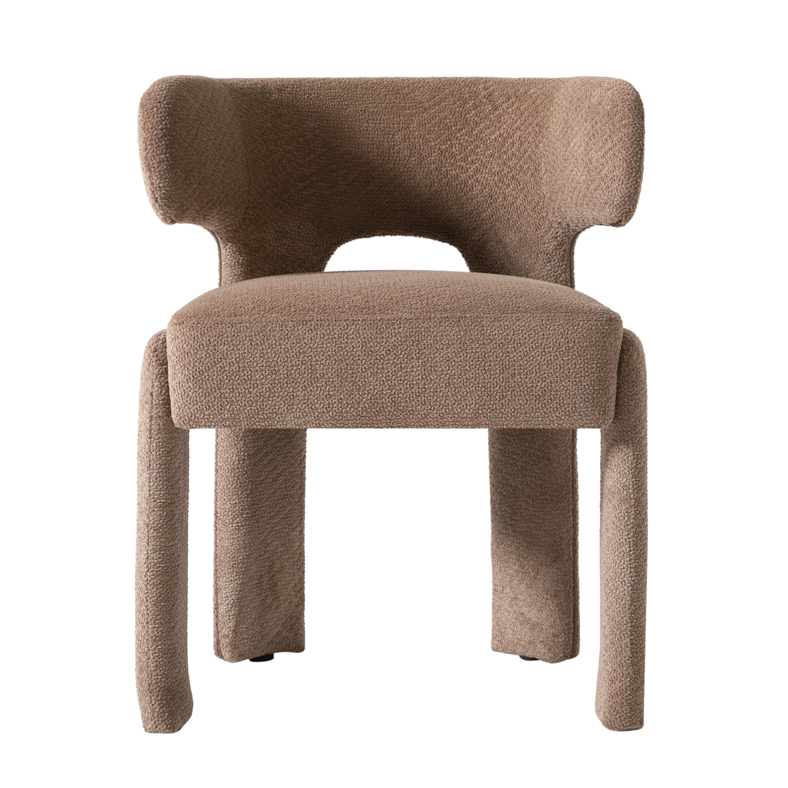 LAURA SANDALYE KAHVE