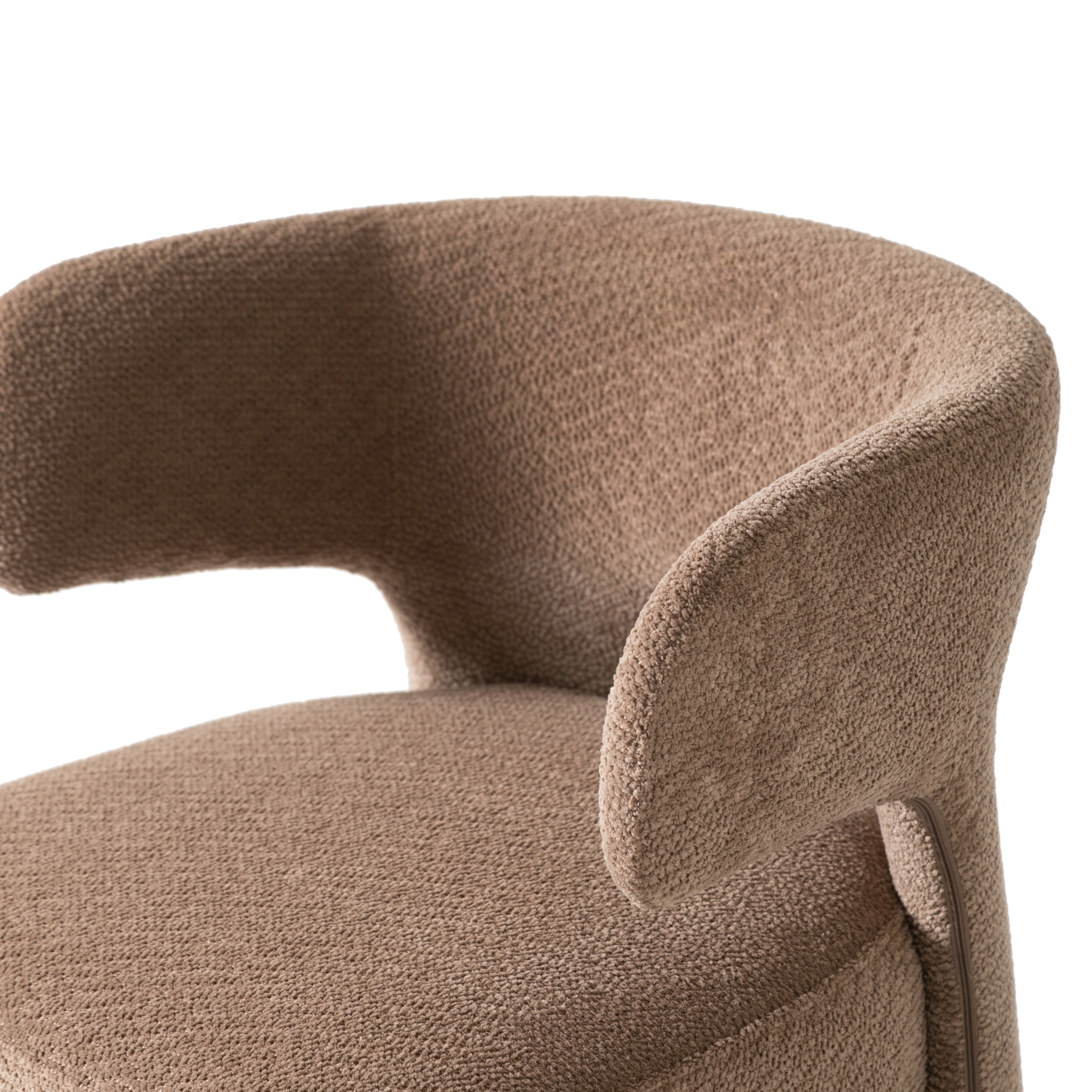 LAURA SANDALYE KAHVE