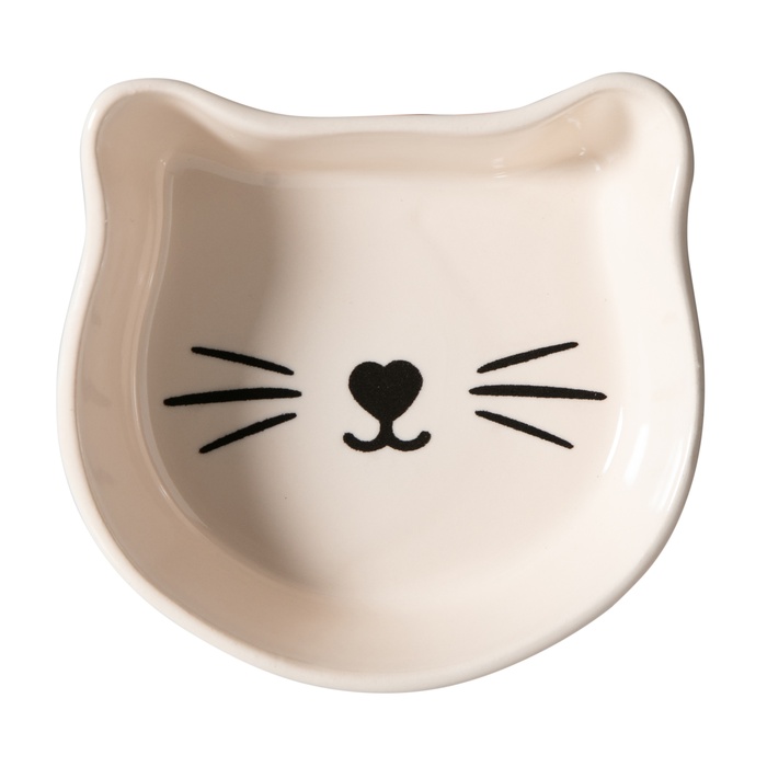 CATS MİNİ ÇEREZLİK BEYAZ 12 CM