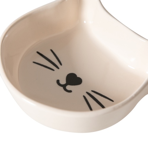  CATS MİNİ ÇEREZLİK BEYAZ 12 CM