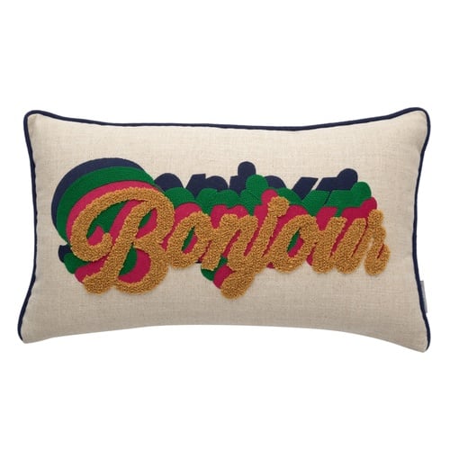 BONJOUR KIRLENT RENKLİ 30X50 CM